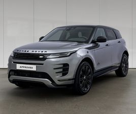 LAND ROVER RANGE ROVER EVOQUE P270E P270E DYNAMIC SE