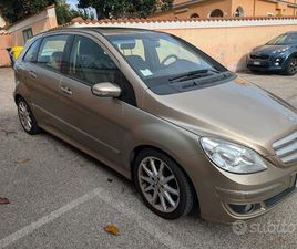 MERCEDES CLASSE B 200 CDI – 103 KW (140 CV) – 2006