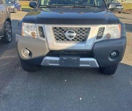 2015 NISSAN XTERRA PRO-4X