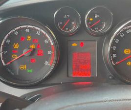 OPEL MERIVA OPEL MERIVA B 1.4 BENZINA 2012 98.000 KM