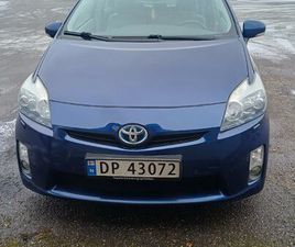 1,8 VVT-I HYBRID ADVANCE