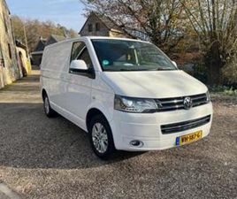 VOLKSWAGEN TRANSPORTER VOLKSWAGEN TRANSPORTER 2.0 TDI 103KW BUSINESS VAN 2014 — VOLKSWAGEN — MARKTPLAATS