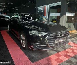 AUDI A8 50 TDI AUDI A8 3.0 TDI V6 QUATTRO TIPTRONIC LONGO