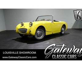 AUSTIN HEALEY SPRITE 1959 AUSTIN-HEALEY SPRITE FOR SALE