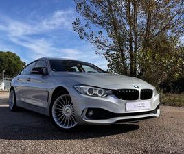 BMW SERIE 4 GRAN COUPE 418 BMW 418 GRAN COUPÉ D ADVANTAGE