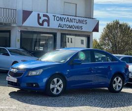 CHEVROLET CRUZE CHEVROLET CRUZE 2.0 VCDI LT
