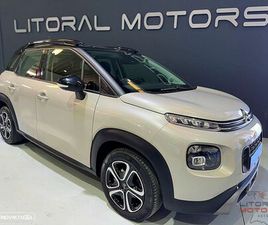 CITROËN C3 AIRCROSS 1.2 PURETECH FEEL EAT6