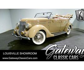 1936 FORD PHAETON FOR SALE