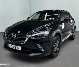 MAZDA CX-3