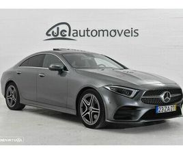 MERCEDES CLS CLS 350 MERCEDES-BENZ CLS 350 D 4MATIC AMG LINE