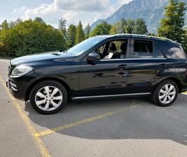 MERCEDES-BENZ ML 350 4MATIC