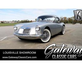 MG MGA 1957 MG A FOR SALE
