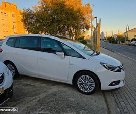 OPEL ZAFIRA 1.6 CDTI INNOVATION S/S