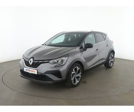 RENAULT CAPTUR 1.3 TCE