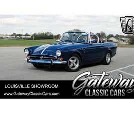 SUNBEAM TIGER 1965 SUNBEAM TIGER FOR SALE