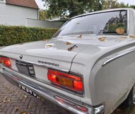 TOYOTA CROWN TOYOTA CROWN AUTOMATIC 1969 WIT — TOYOTA — MARKTPLAATS