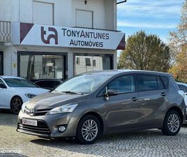 TOYOTA VERSO 1.6 D-4D COMFORT