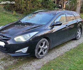 HYUNDAI I40 SW HYUNDAI I40 2.0I,MANUÁL,KOMISNÍ PRODEJ