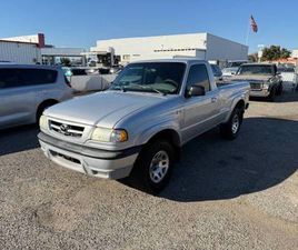 2002 MAZDA B3000