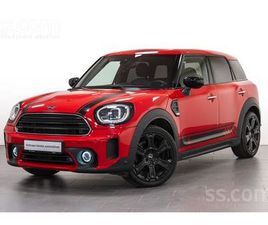 MINI COUNTRYMAN, CENA 22 900 €. MINI COUNTRYMAN ONE, F60 PIERĀDĀMS KVALITĀTI VIETAS PĀRBAUDE, - SLUDINĀJUMI
