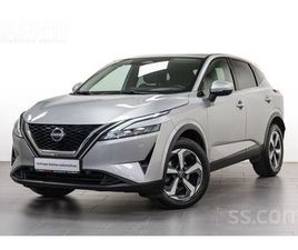 NISSAN QASHQAI, CENA 23 900 €. NISSAN QASHQAI PIERĀDĀMS UN PĀRBAUDĪTS LAND 64A. PĀRBAUDE, - SLUDINĀJUMI