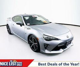 TOYOTA GT-86 USED 2020 TOYOTA 86 GT