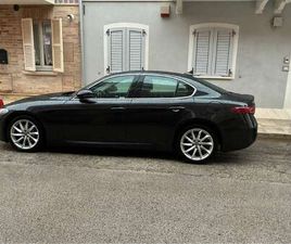 ALFA ROMEO GIULIA GIULIA 2.0 TURBO BENZINA 200CV Q2 AT8 EXECUTIVE