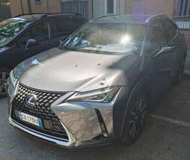 LEXUS UX UX 200 UX 2019 250H 2.0 PREMIUM 2WD CVT MY20