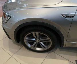 VW TIGUAN R-LINE