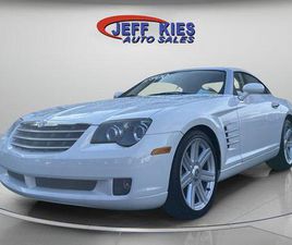 CHRYSLER CROSSFIRE USED 2004 CHRYSLER CROSSFIRE BASE