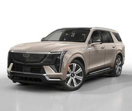 CADILLAC ESCALADE IQL 2026 CADILLAC ESCALADE IQL PREMIUM LUXURY