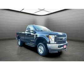 USED 2018 FORD F-350 XL