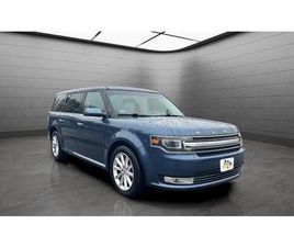 FORD FLEX USED 2019 FORD FLEX LIMITED