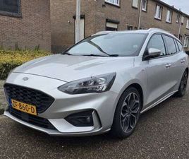 FORD FOCUS SW TURNIER 1.0 ECOBOOST START-STOPP-SYSTEM ST-LINE