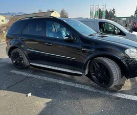 MERCEDES-BENZ M-KLASSE ML 63 AMG