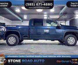 2020 CHEVROLET SILVERADO 2500HD 2500 HD 2500-HD CREW CAB 159 IN WORK T