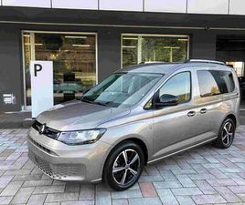 VOLKSWAGEN CADDY UTILITAIRE CADDY KOMBI STYLE 4MOTION - M1 - NO AUTOCARRO