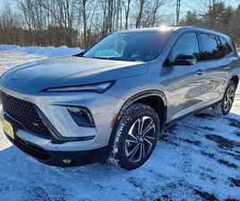 NEW 2026 BUICK ENCLAVE SPORT TOURING