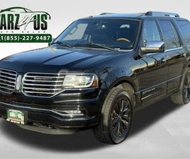 USED 2017 LINCOLN NAVIGATOR SELECT