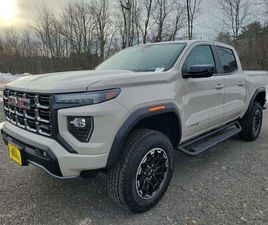 NEW 2026 GMC CANYON AT4