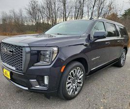 GMC YUKON XL USED 2023 GMC YUKON XL DENALI ULTIMATE