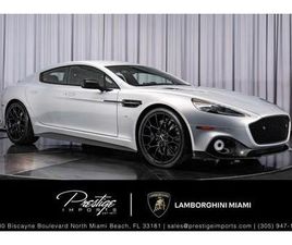 USED 2019 ASTON MARTIN RAPIDE AMR