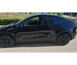 MODEL Y 2021 SINGLE MOTOR RWD