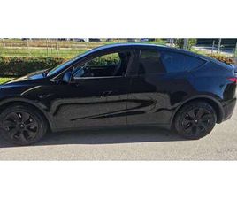 MODEL Y 2021 STANDARD RANGE SINGLE MOTOR RWD