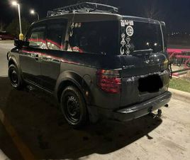 2004 HONDA ELEMENT LX