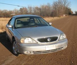 2002 MERCURY SABLE LOW MILES