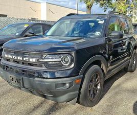 FORD BRONCO SPORT BIG BEND 2021 FORD BRONCO SPORT BIG BEND