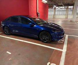 MODEL 3 LONG RANGE AWD FULL PPF E ACCESSORI