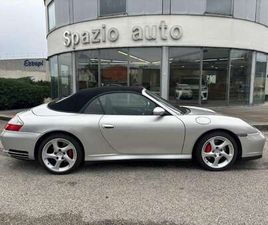 PORSCHE CARRERA 4S CABRIO V8 450CV