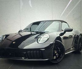 PORSCHE 911 TARGA 992 GTS 992 TARGA 3.6 4 GTS AUTO IVA ESPOSTA